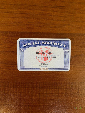 USA SSN photolook fond de table en bois foncé AVANT